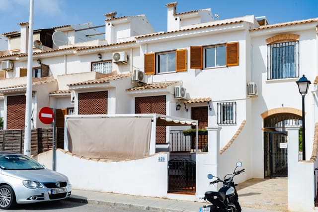 6 soverom Hus til salgs i Monte Faro - Altomar II, Santa Pola med svømmebasseng - € 379 000 (Ref: 9826571)
