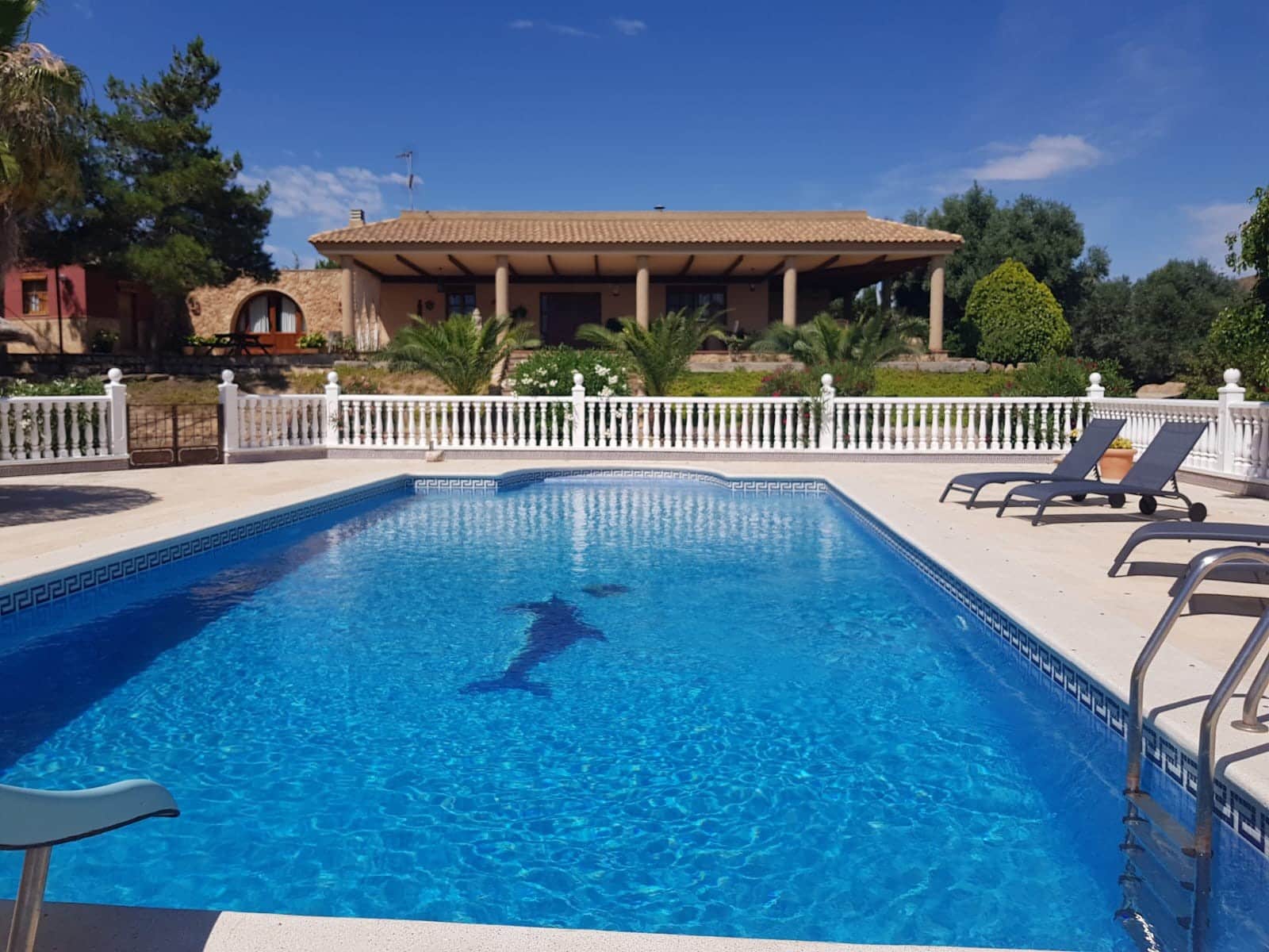 4 bedroom Finca/Country House for sale in El Esparragal - € 545,000 (Ref: 9826572)