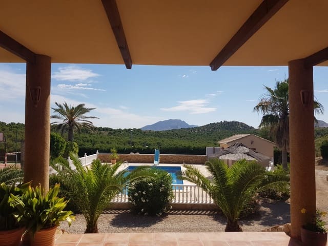 4 makuuhuone Maalaistalo myytävänä paikassa El Esparragal, Murcia kaupunki - 545 000 € (Ref: 9826572)