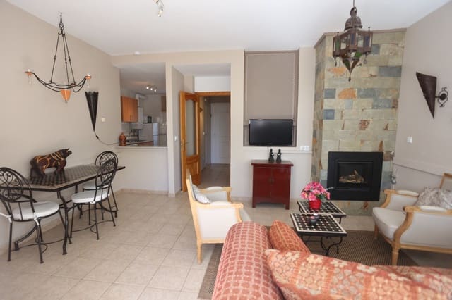 2 slaapkamer Huis te koop in Jalón / Xaló met zwembad - € 229.000 (Ref: 9826573)