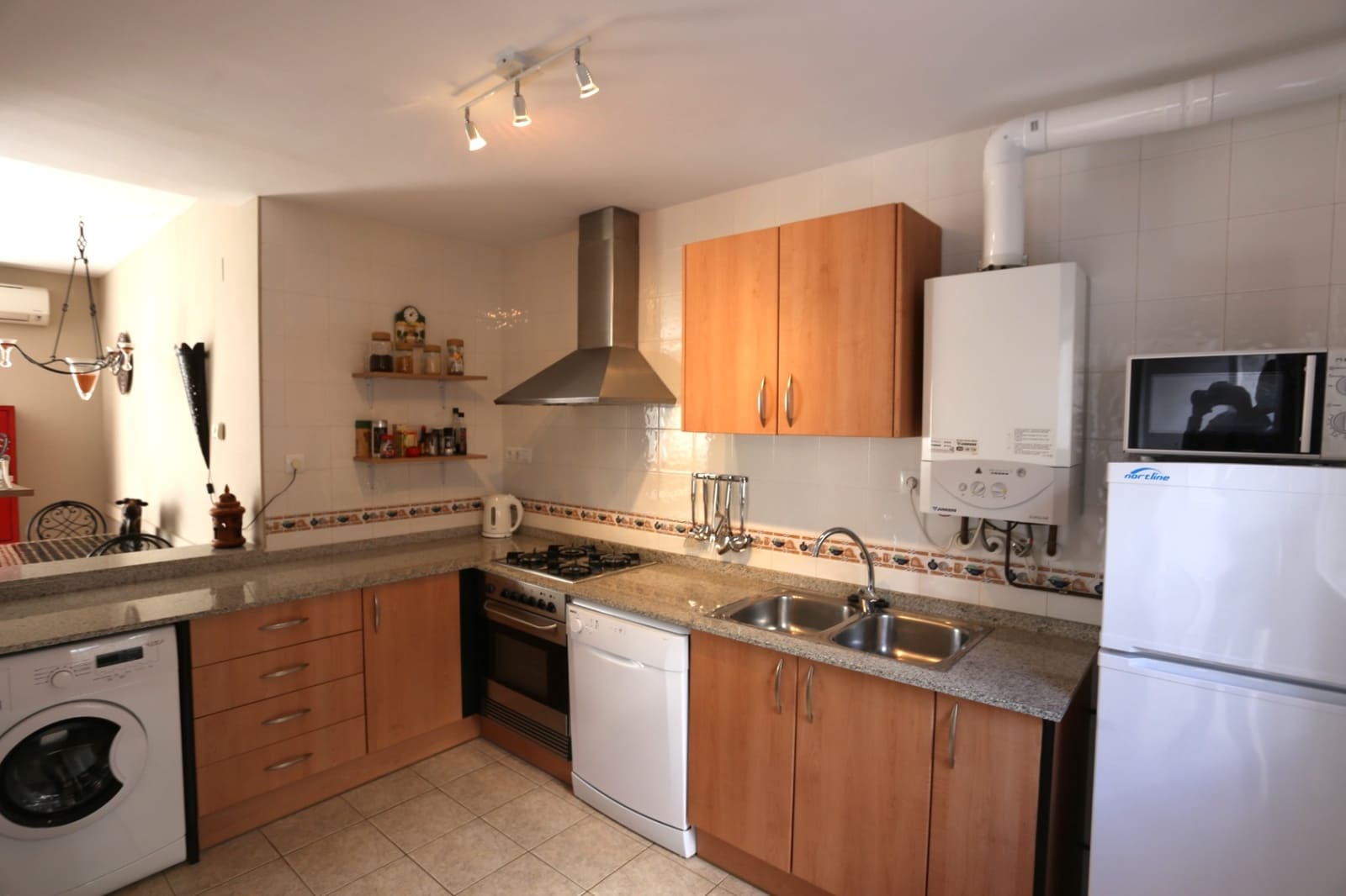 2 slaapkamer Huis te koop in Jalon / Xalo met zwembad - € 229.000 (Ref: 9826573)