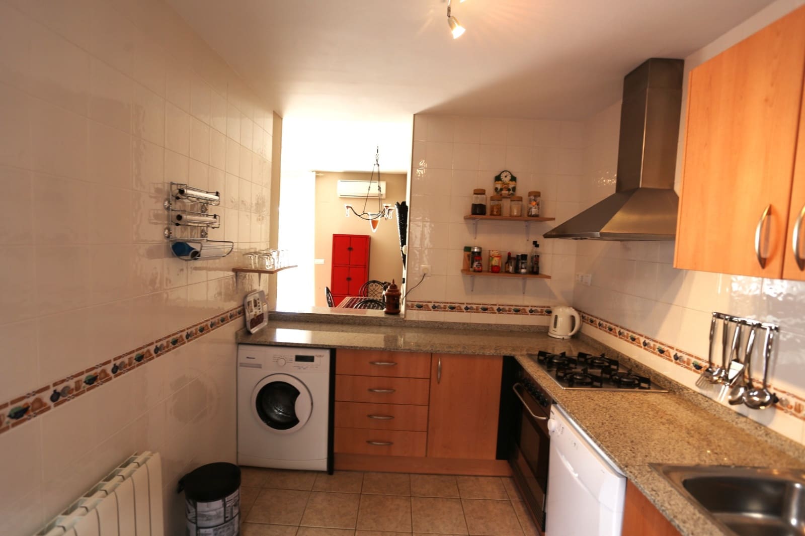 2 slaapkamer Huis te koop in Jalon / Xalo met zwembad - € 229.000 (Ref: 9826573)