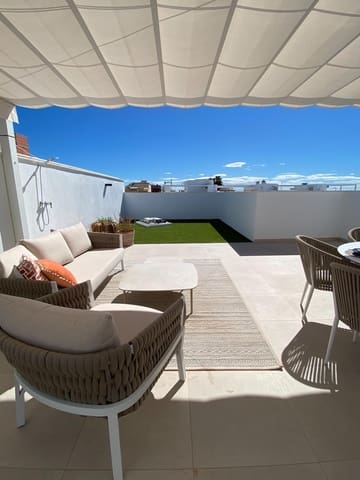 Ático de 3 habitaciones en Pilar de la Horadada ciudad, Pilar de la Horadada en venta - 395.900 € (Ref: 9826662)