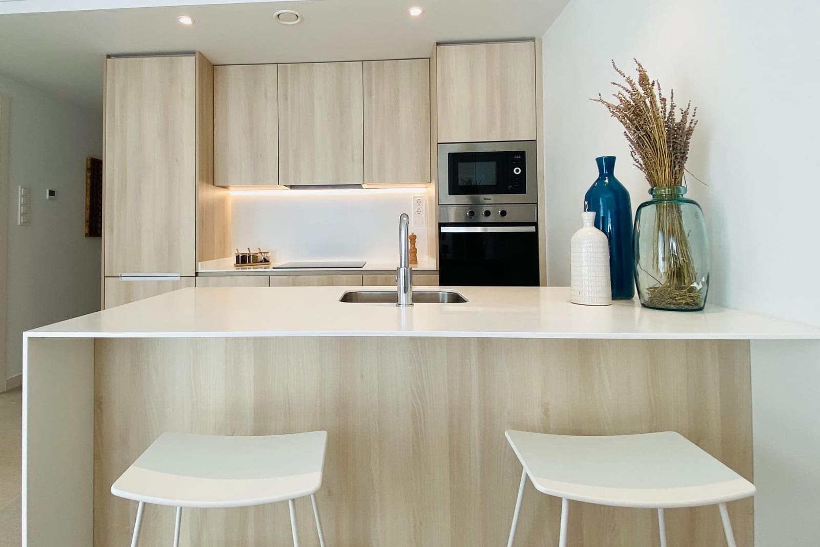 Ático de 3 habitaciones en Pilar de la Horadada en venta - 395.900 € (Ref: 9826662)