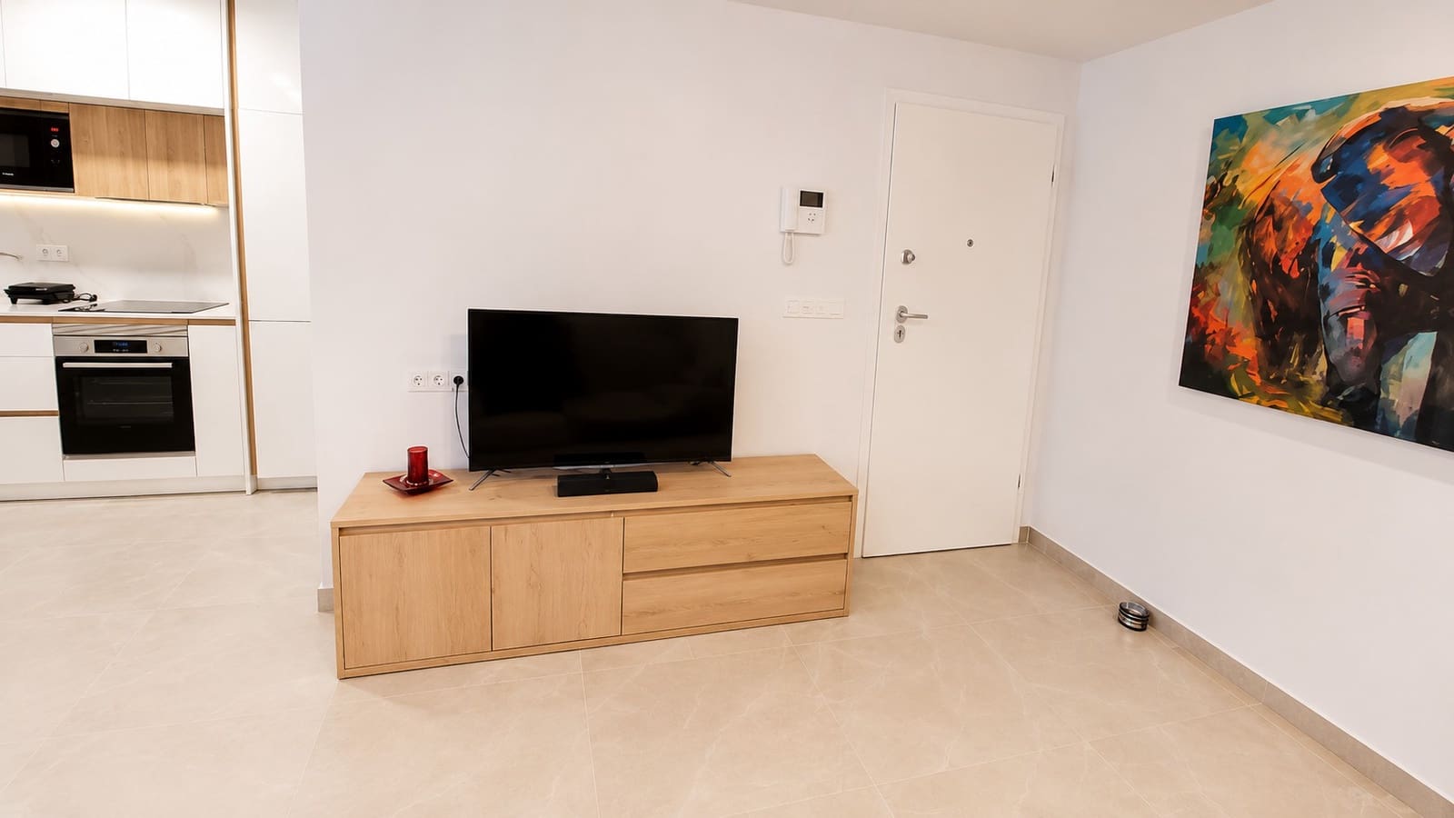 2 bedroom Apartment for holiday rental in Torrevieja with pool garage - € 595 (Ref: 9847861)
