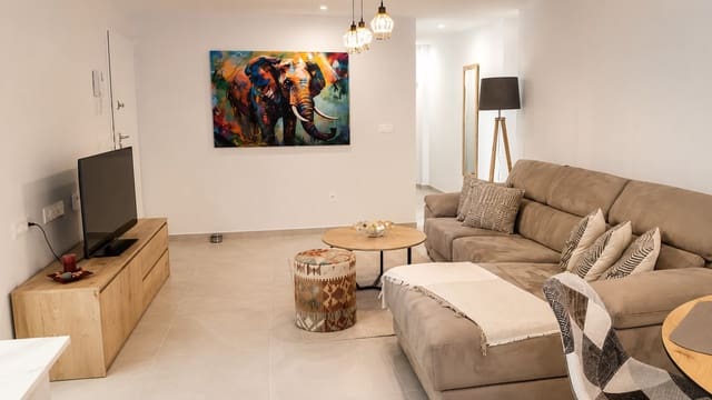 2 quarto Apartamento para arrendamento para férias em Centro, Torrevieja com piscina Garagem - 595 € (Ref: 9847861)