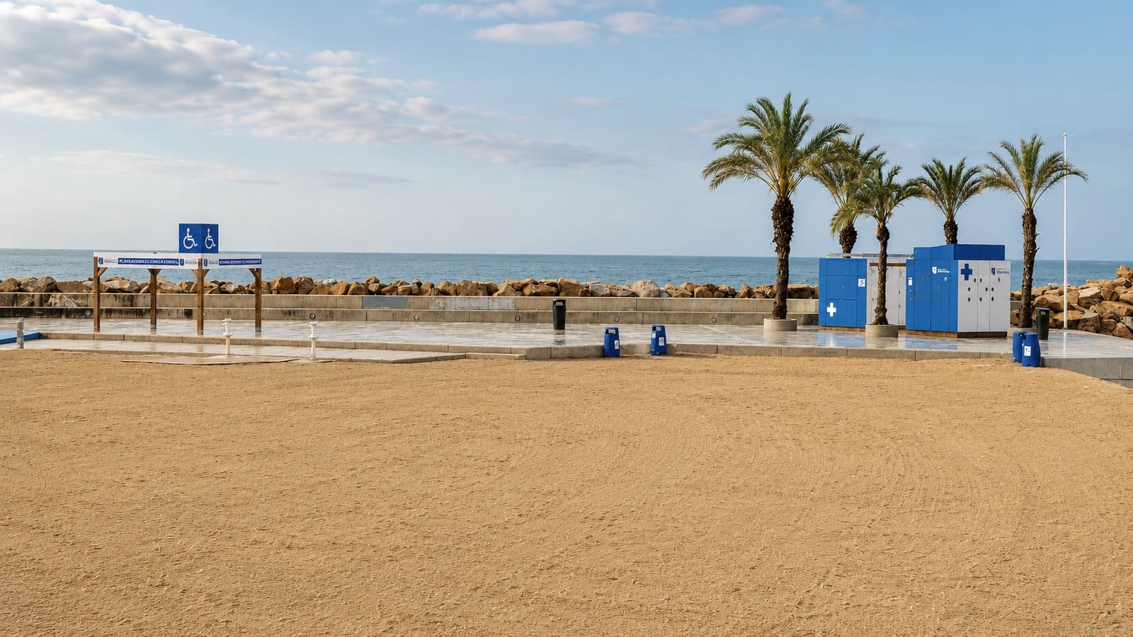 2 bedroom Apartment for holiday rental in Torrevieja with pool garage - € 595 (Ref: 9847861)