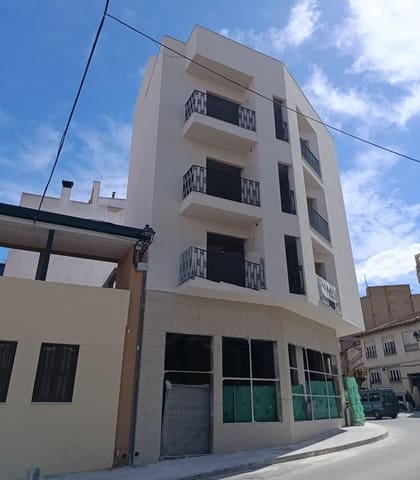 Apartamento de 2 habitaciones en Bigastro en venta - 176.000 € (Ref: 9851136)