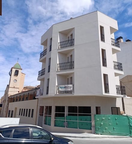 Apartamento de 2 habitaciones en Bigastro en venta - 176.000 € (Ref: 9851136)