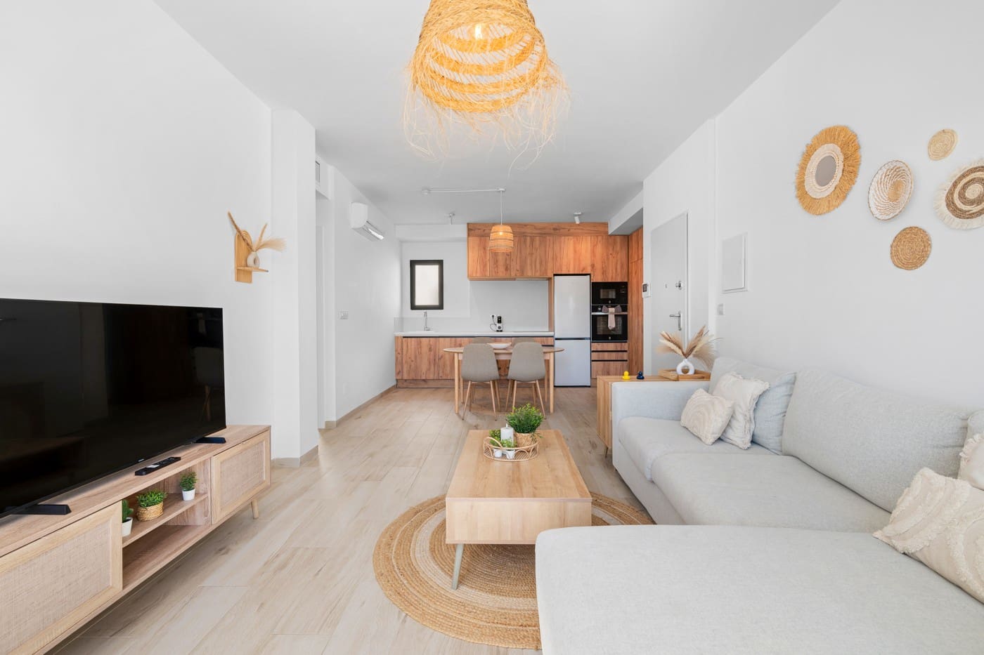 2 sovrum Lägenhet till salu i San Miguel de Salinas - 259 950 € (Ref: 9851149)