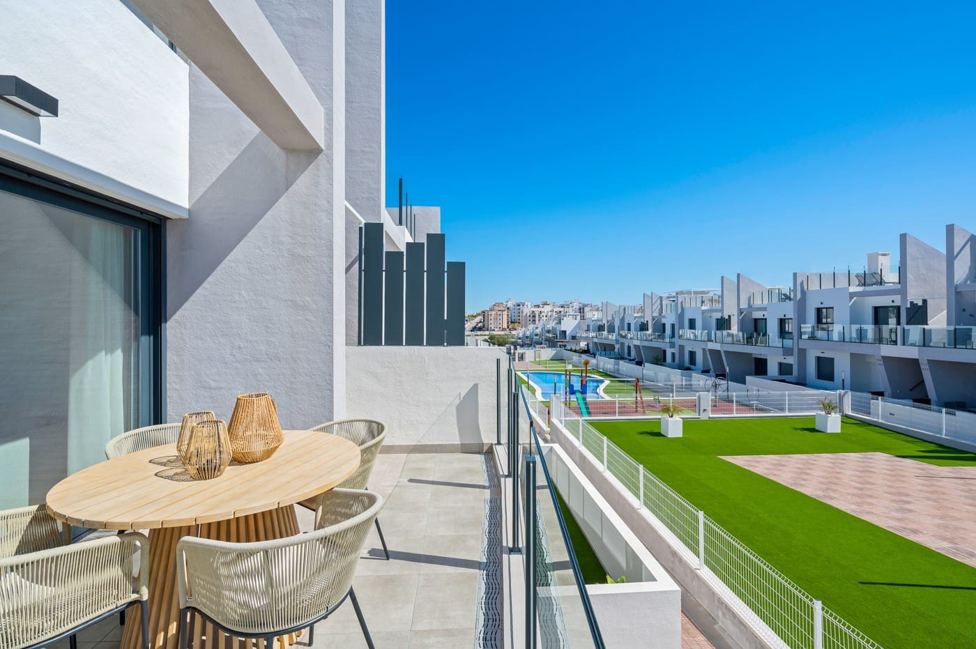 2 sovrum Lägenhet till salu i San Miguel de Salinas - 259 950 € (Ref: 9851149)