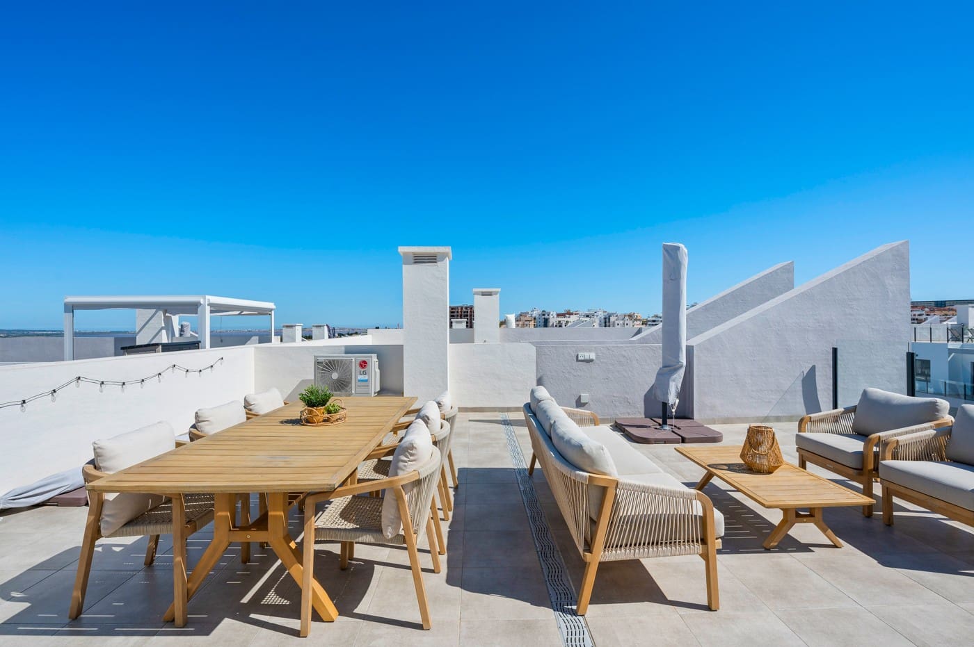 2 sovrum Lägenhet till salu i San Miguel de Salinas - 259 950 € (Ref: 9851149)