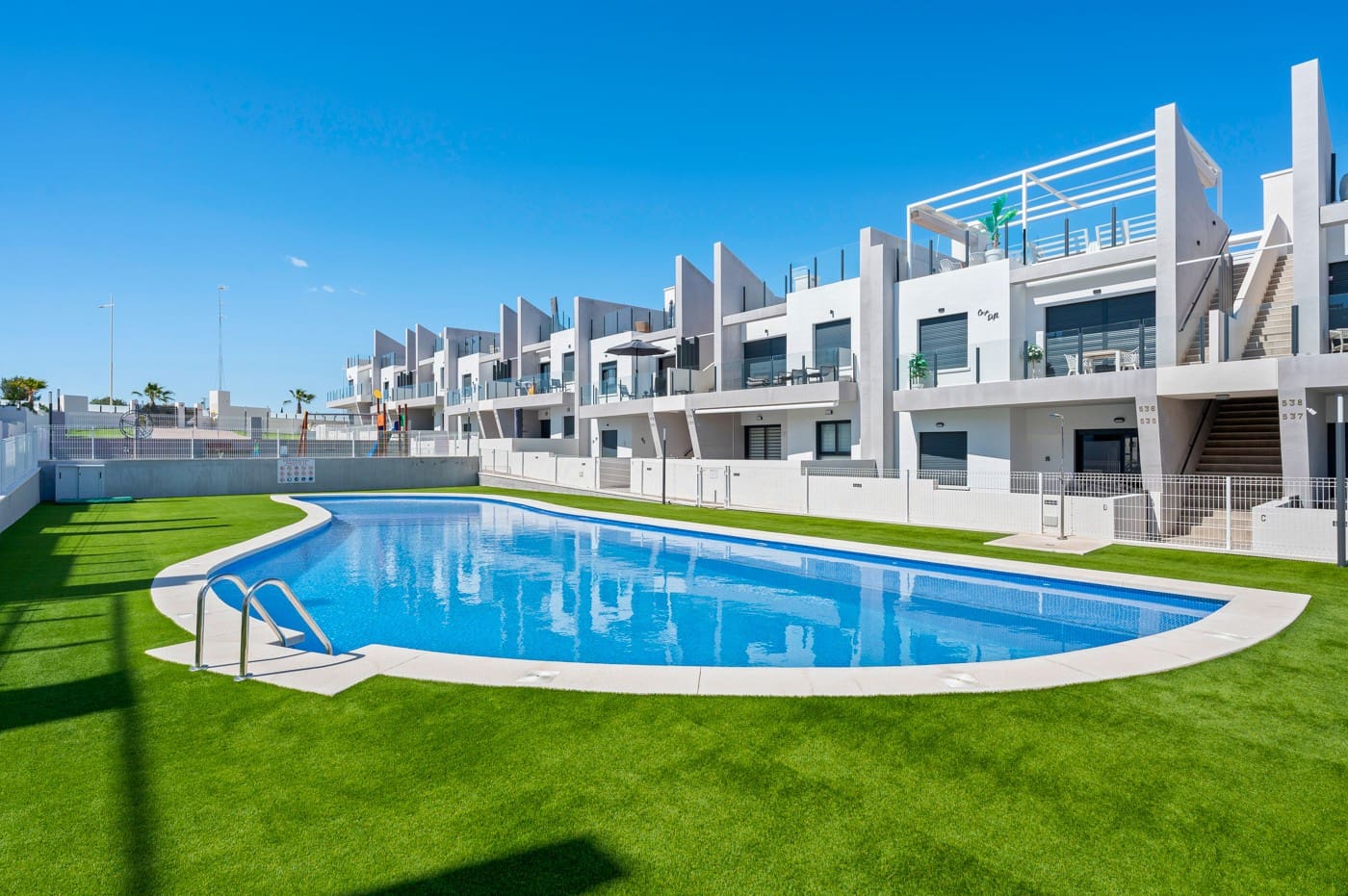 2 sovrum Lägenhet till salu i San Miguel de Salinas - 259 950 € (Ref: 9851149)