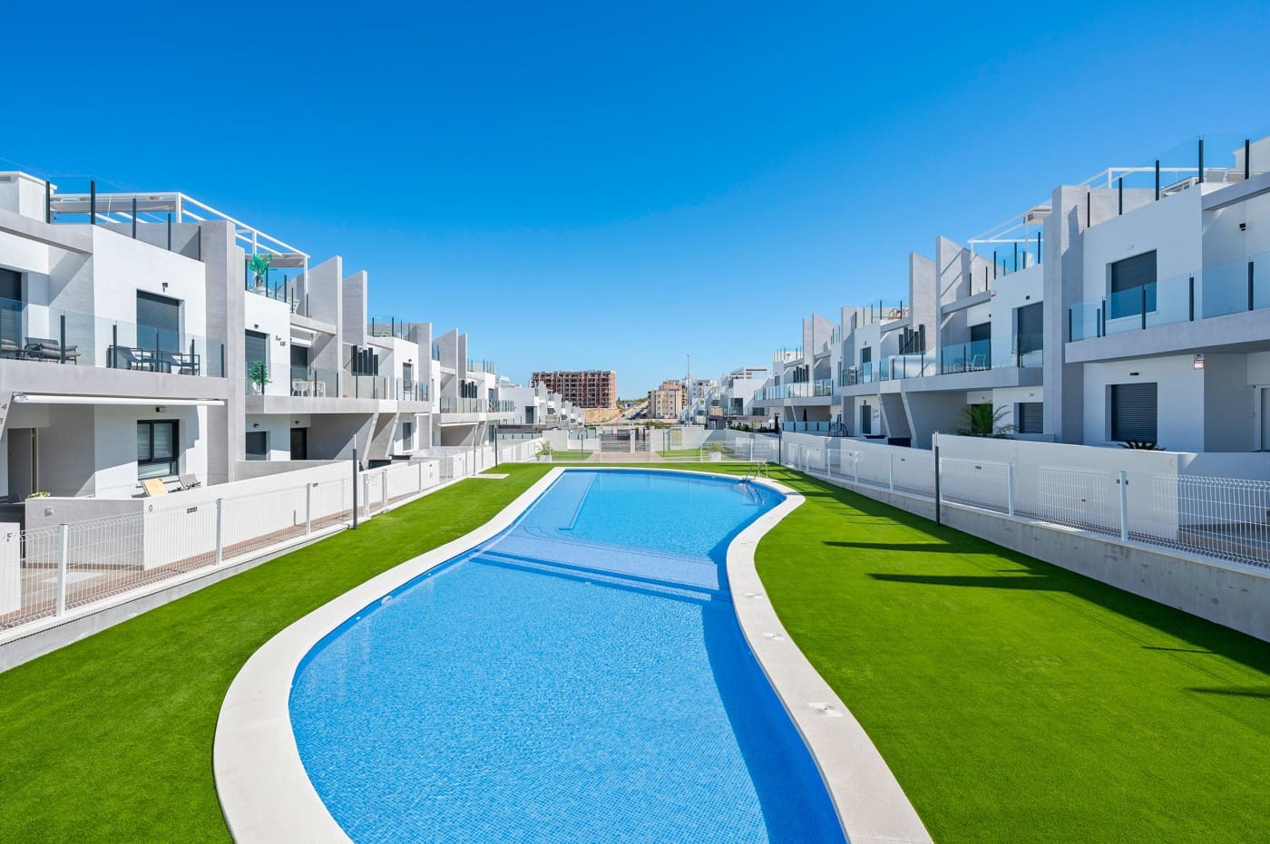 2 sovrum Lägenhet till salu i San Miguel de Salinas - 259 950 € (Ref: 9851149)