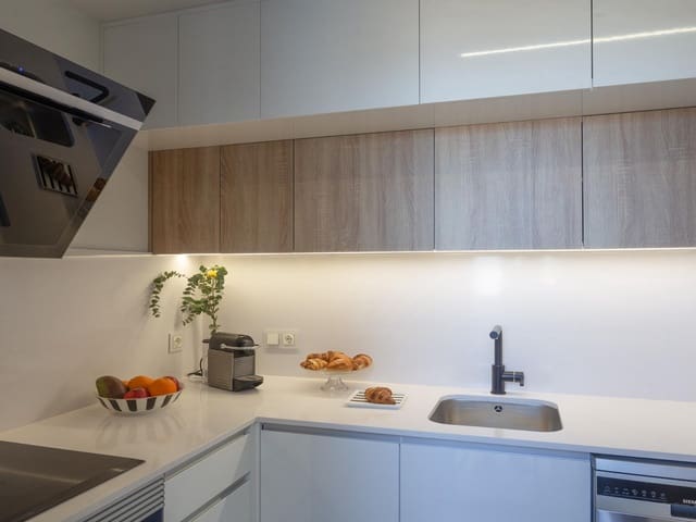 3 soveværelse Lejlighed til salg i L'Almadrava - L'Estanyó, Dénia med swimmingpool - € 625.000 (Ref: 9851155)