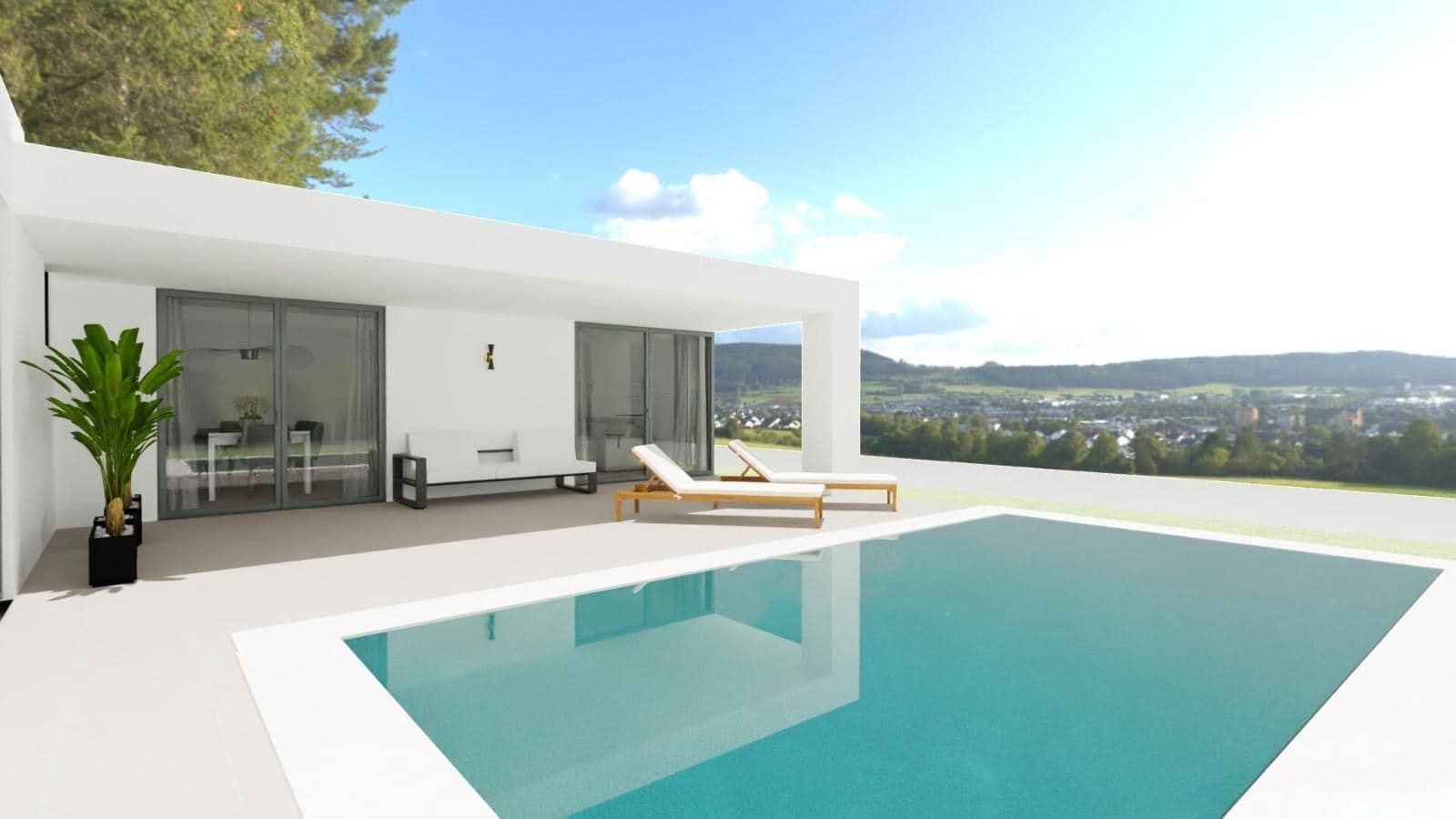 3 quarto Moradia para venda em Monforte del Cid com piscina - 555 900 € (Ref: 9851165)