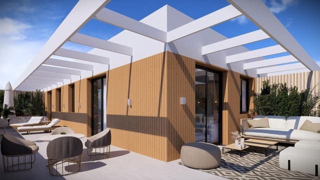 Ático de 3 habitaciones en Centro ciudad, Javea / Xàbia en venta - 525.000 € (Ref: 9851176)