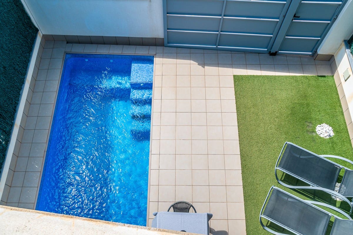 3 camera da letto Villa in vendita in Lo Pagan con piscina - 357.000 € (Rif: 9851187)