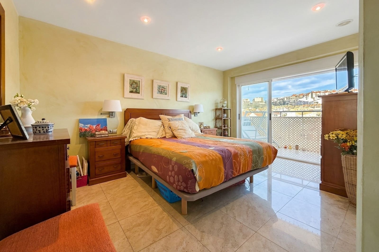 3 sovrum Lägenhet till salu i Santa Pola - 450 000 € (Ref: 9851192)