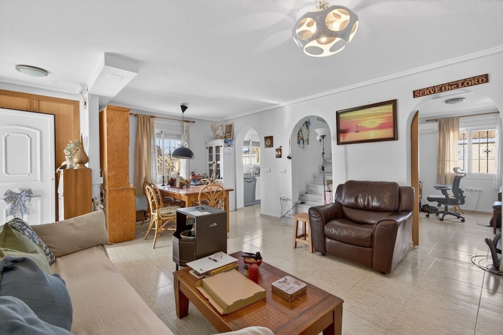 Chalet de 6 habitaciones en Gran Alacant en venta con piscina - 499.000 € (Ref: 9851198)