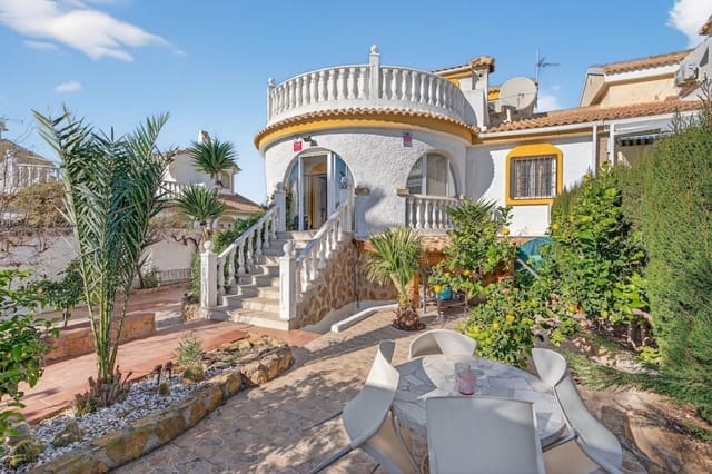 6 slaapkamer Villa te koop in Monte y Mar, Santa Pola met zwembad - € 499.000 (Ref: 9851198)