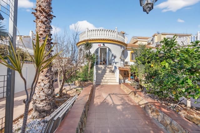6 slaapkamer Villa te koop in Monte y Mar, Santa Pola met zwembad - € 499.000 (Ref: 9851198)