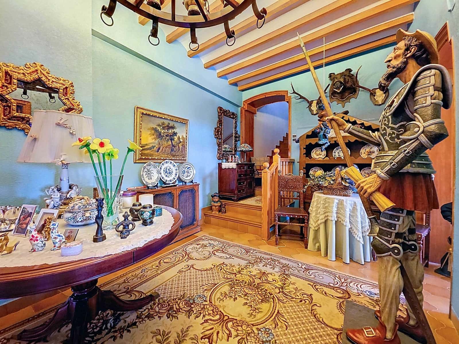 6 bedroom Villa for sale in Elda - € 1,099,000 (Ref: 9851200)