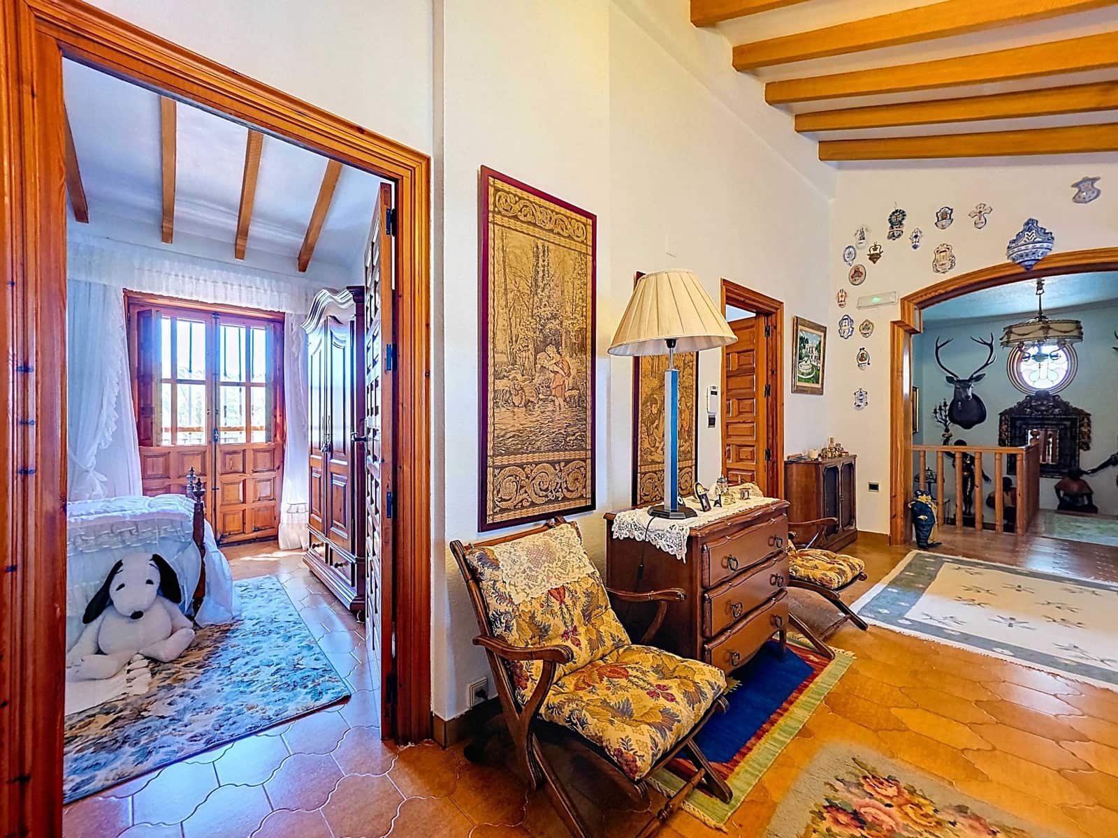 6 bedroom Villa for sale in Elda - € 1,099,000 (Ref: 9851200)