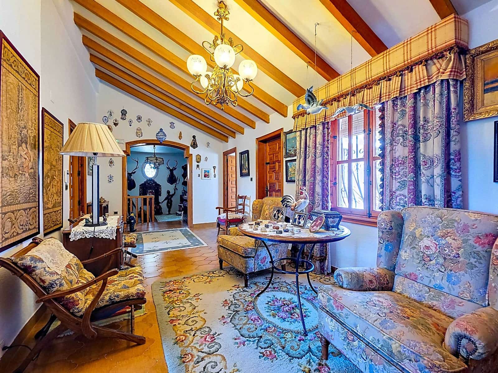 6 bedroom Villa for sale in Elda - € 1,099,000 (Ref: 9851200)