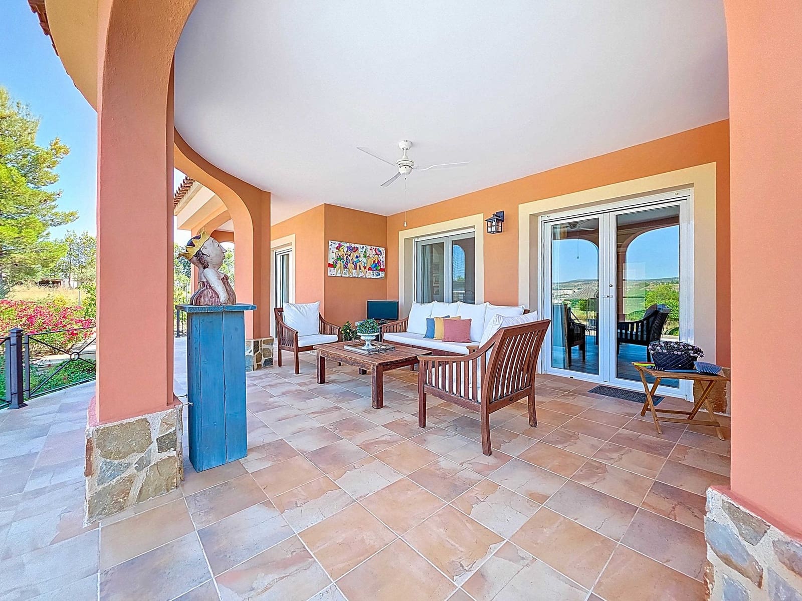 2 soveværelse Villa til salg i Ayora - € 499.500 (Ref: 9851201)