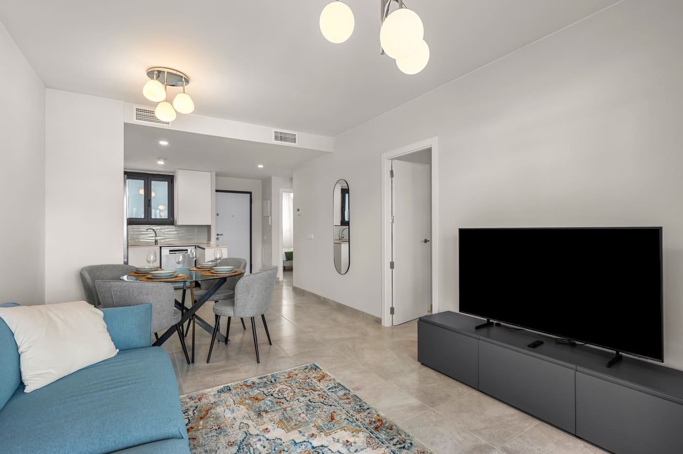 2 quarto Apartamento para venda em Los Dolses com piscina - 249 000 € (Ref: 9851210)