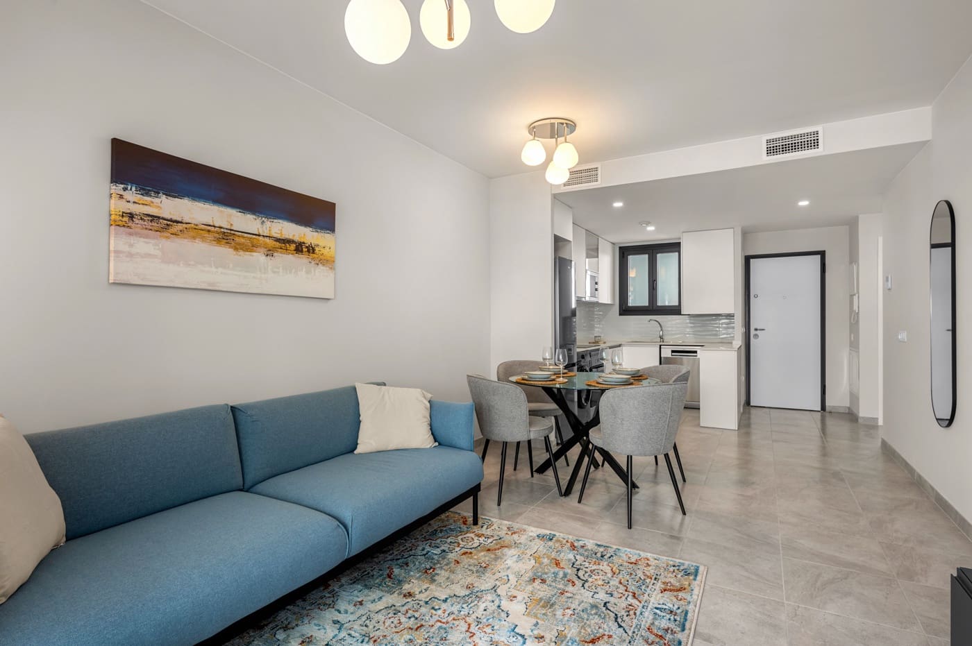 2 quarto Apartamento para venda em Los Dolses com piscina - 249 000 € (Ref: 9851210)