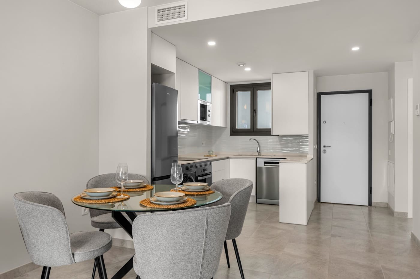 2 quarto Apartamento para venda em Los Dolses com piscina - 249 000 € (Ref: 9851210)