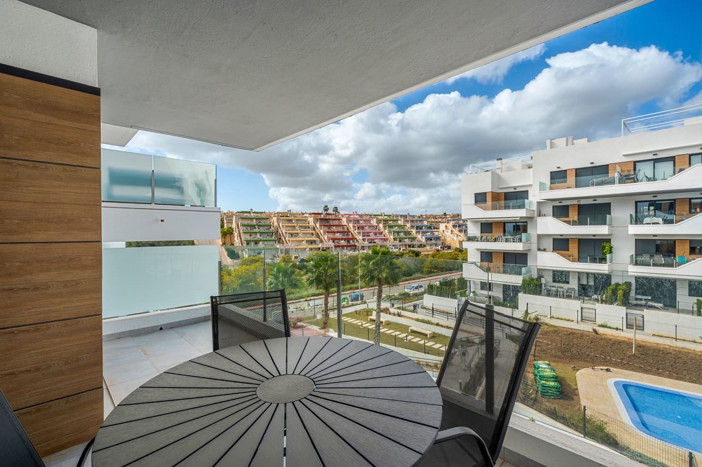 2 quarto Apartamento para venda em Los Dolses com piscina - 249 000 € (Ref: 9851210)