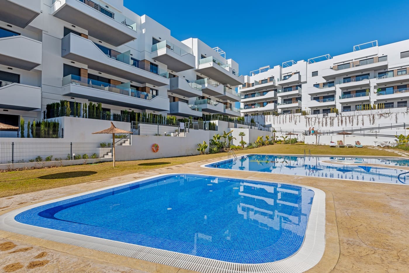 2 quarto Apartamento para venda em Los Dolses com piscina - 249 000 € (Ref: 9851210)