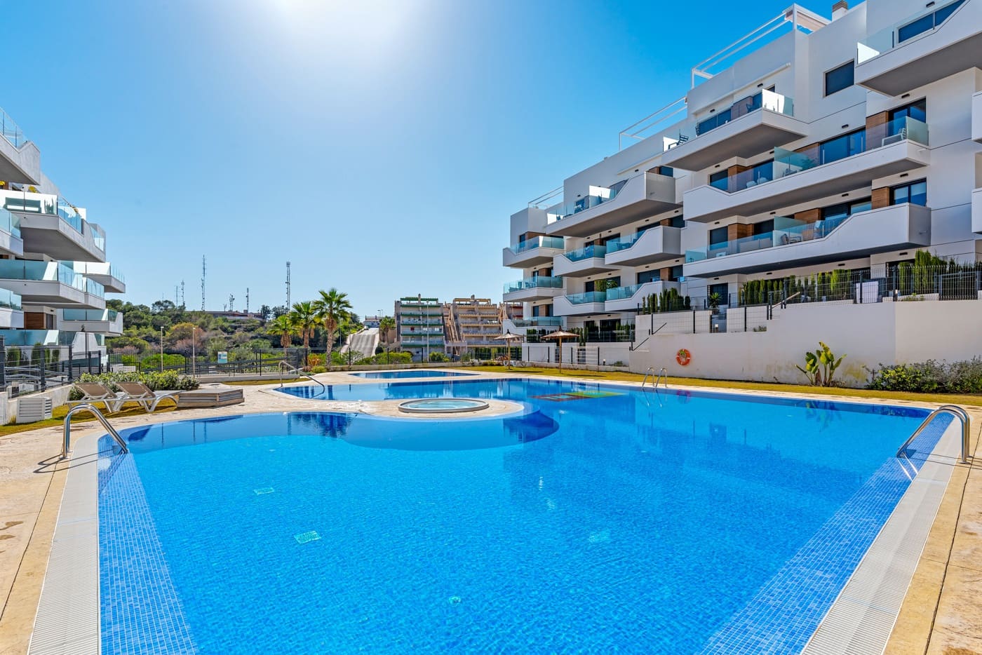 2 quarto Apartamento para venda em Los Dolses com piscina - 249 000 € (Ref: 9851210)