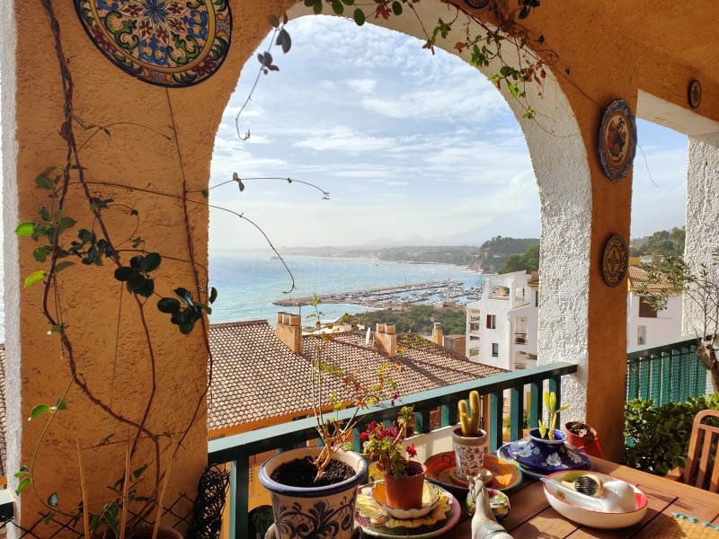 2 sypialnia Apartament na sprzedaż w Altea - 350 000 € (Ref: 9851213)