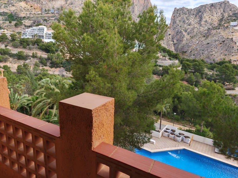 2 sypialnia Apartament na sprzedaż w Altea - 350 000 € (Ref: 9851213)