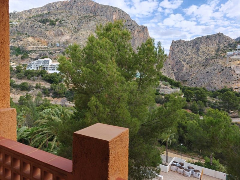 2 sypialnia Apartament na sprzedaż w Altea - 350 000 € (Ref: 9851213)