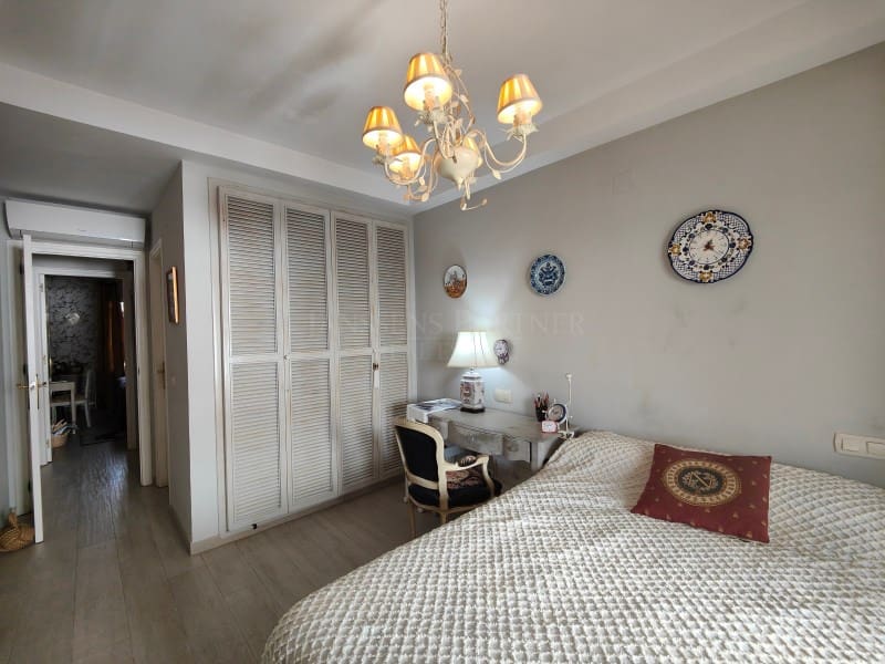 2 sypialnia Apartament na sprzedaż w Altea - 350 000 € (Ref: 9851213)