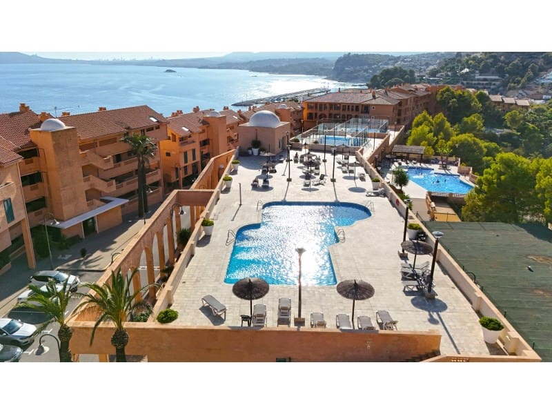 2 sypialnia Apartament na sprzedaż w Altea - 350 000 € (Ref: 9851213)