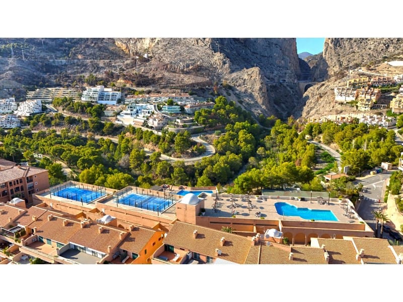 2 sypialnia Apartament na sprzedaż w Altea - 350 000 € (Ref: 9851213)
