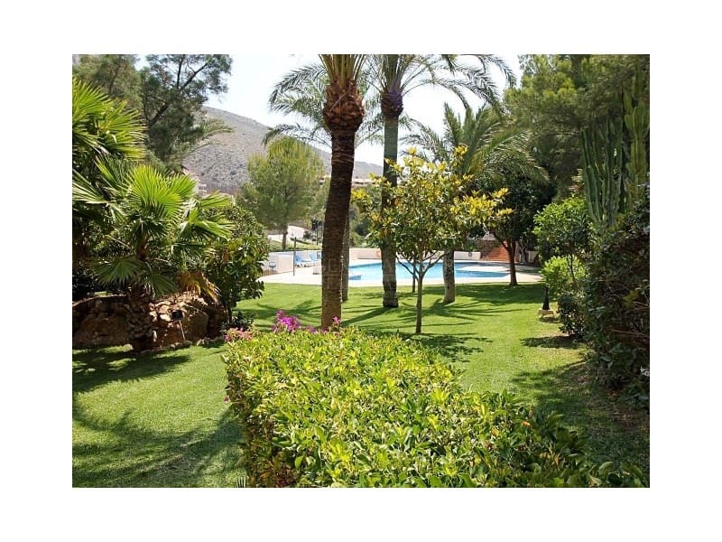 2 sypialnia Apartament na sprzedaż w Altea - 350 000 € (Ref: 9851213)