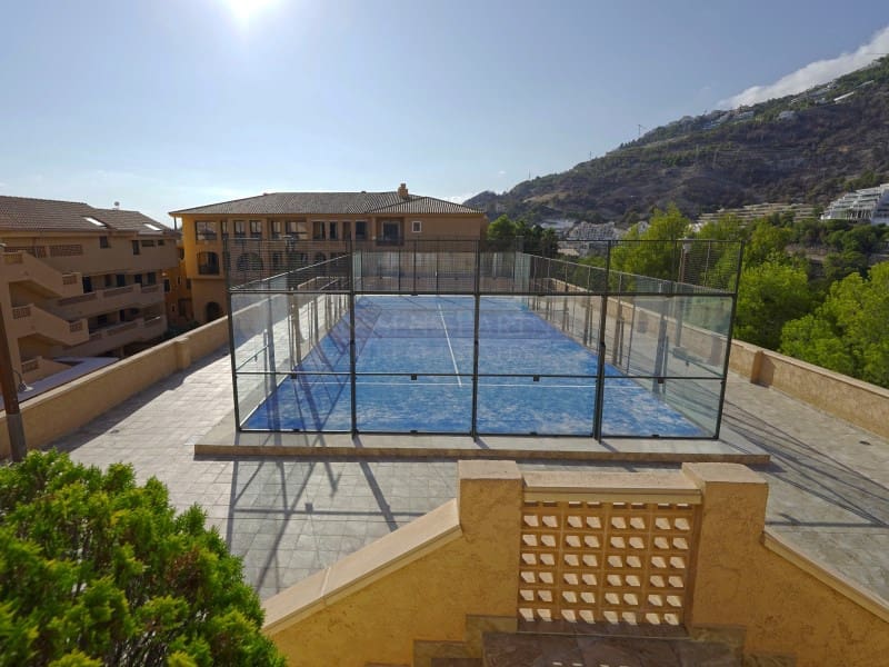 2 sypialnia Apartament na sprzedaż w Altea - 350 000 € (Ref: 9851213)