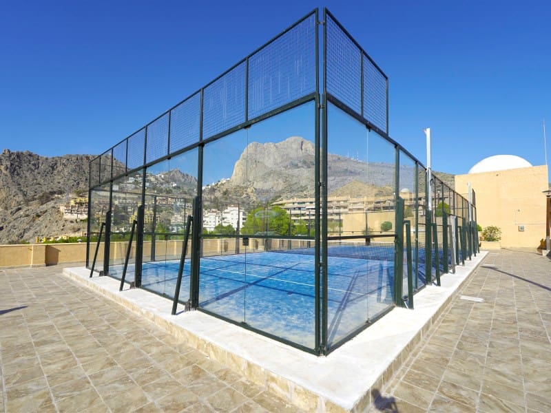 2 sypialnia Apartament na sprzedaż w Altea - 350 000 € (Ref: 9851213)