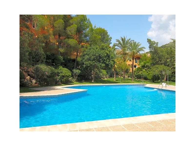 2 sypialnia Apartament na sprzedaż w Altea - 350 000 € (Ref: 9851213)