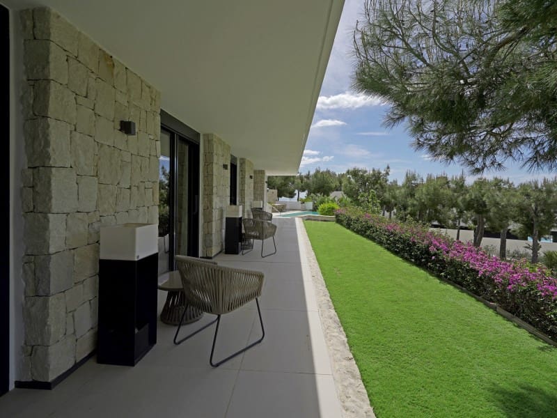Chalet de 4 habitaciones en Altea en venta con piscina - 3.150.000 € (Ref: 9851214)