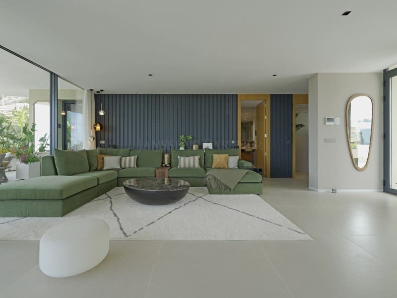 Chalet de 4 habitaciones en Altea en venta con piscina - 3.150.000 € (Ref: 9851214)