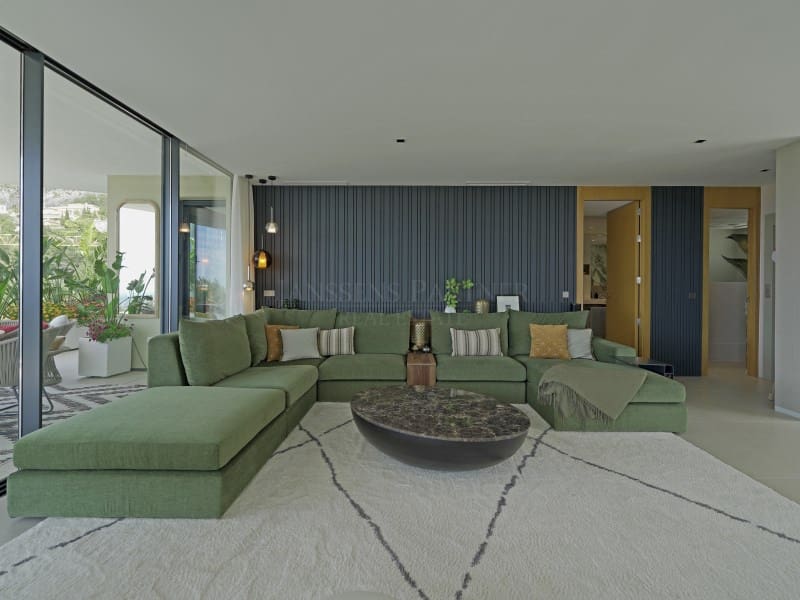Chalet de 4 habitaciones en Altea en venta con piscina - 3.150.000 € (Ref: 9851214)