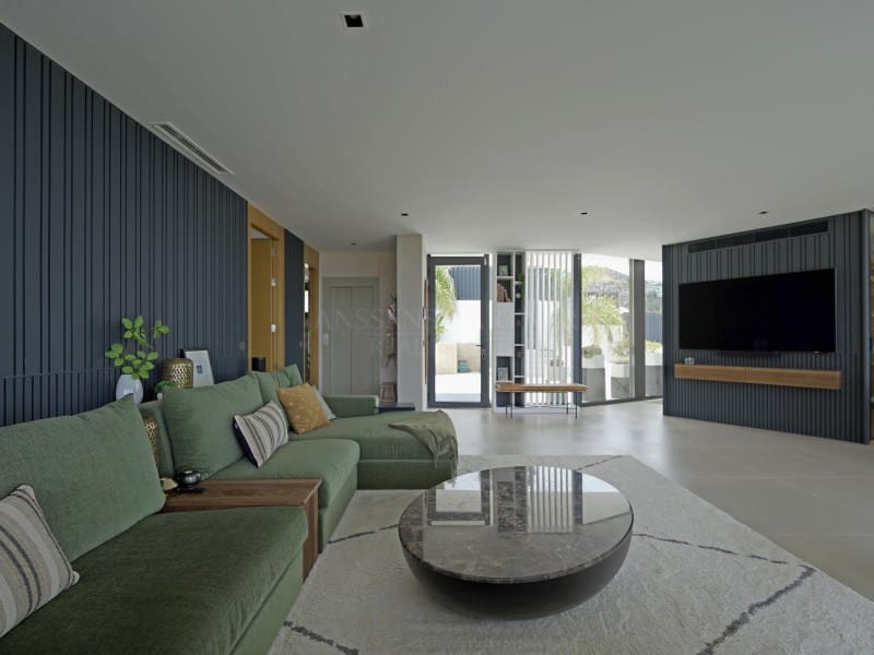 Chalet de 4 habitaciones en Altea en venta con piscina - 3.150.000 € (Ref: 9851214)